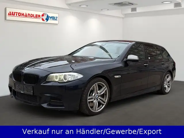 BMW 550 d Kombi xDrive Automatik Xenon Leder SHZ