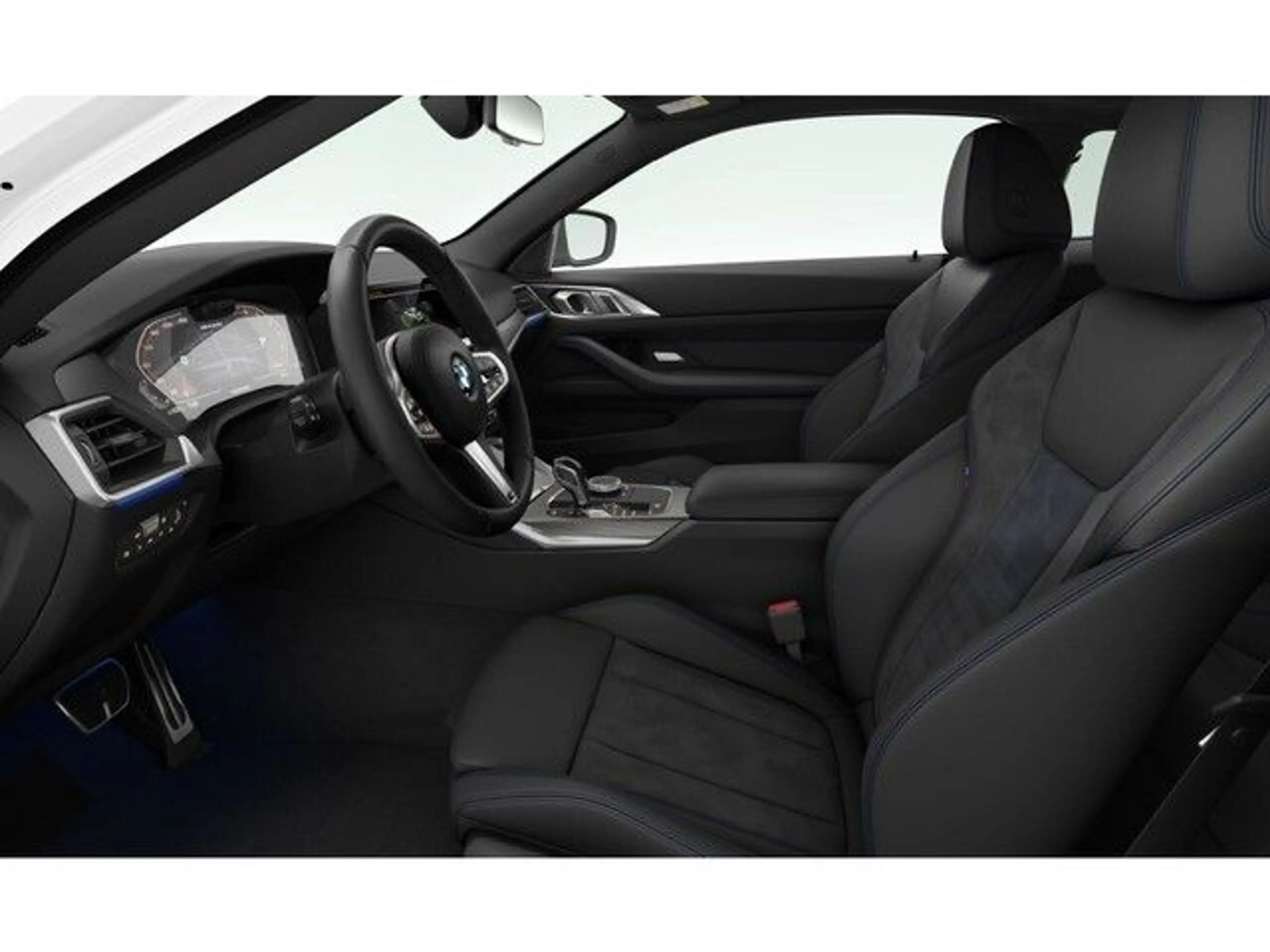BMW M4 i xDrive Coupe Sport Aut. Standhzg. Glasdach — photo 4