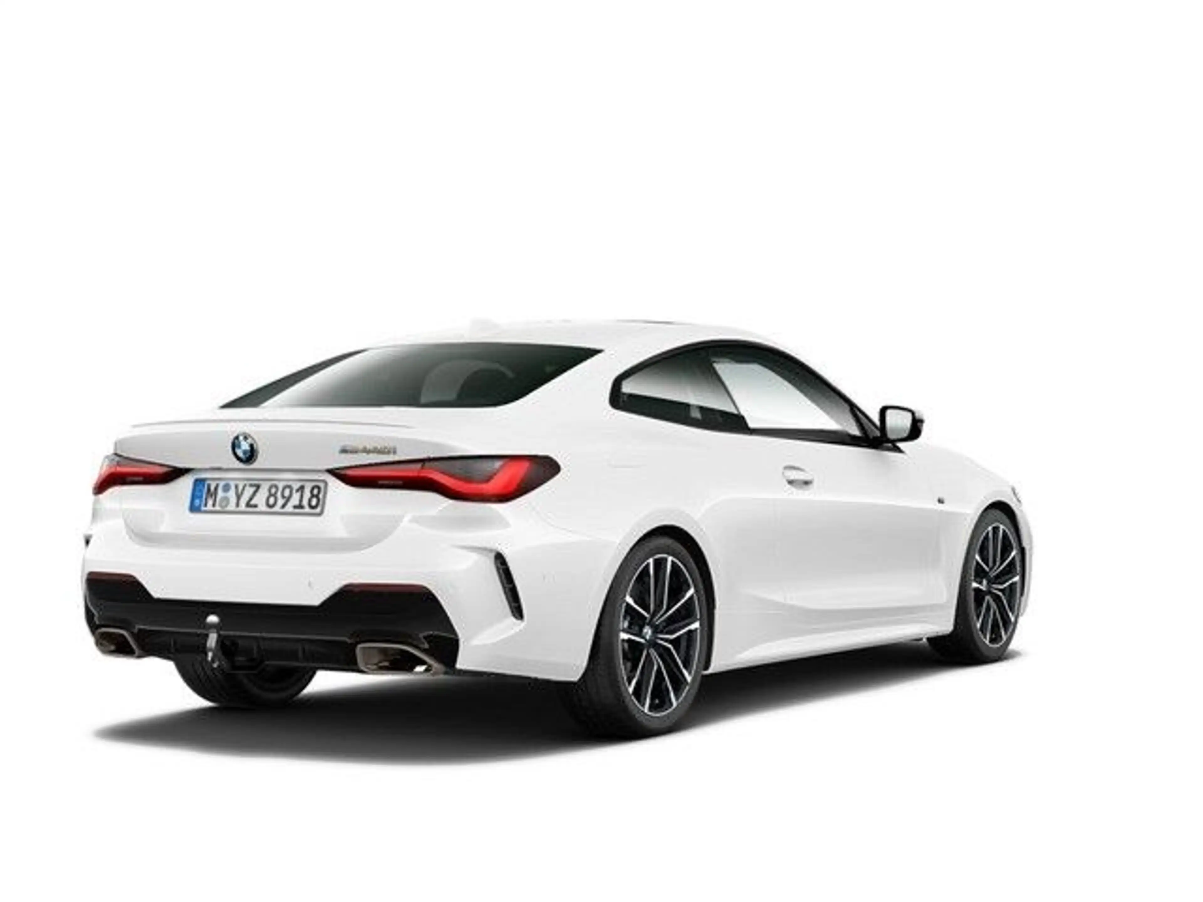BMW M4 i xDrive Coupe Sport Aut. Standhzg. Glasdach — photo 3