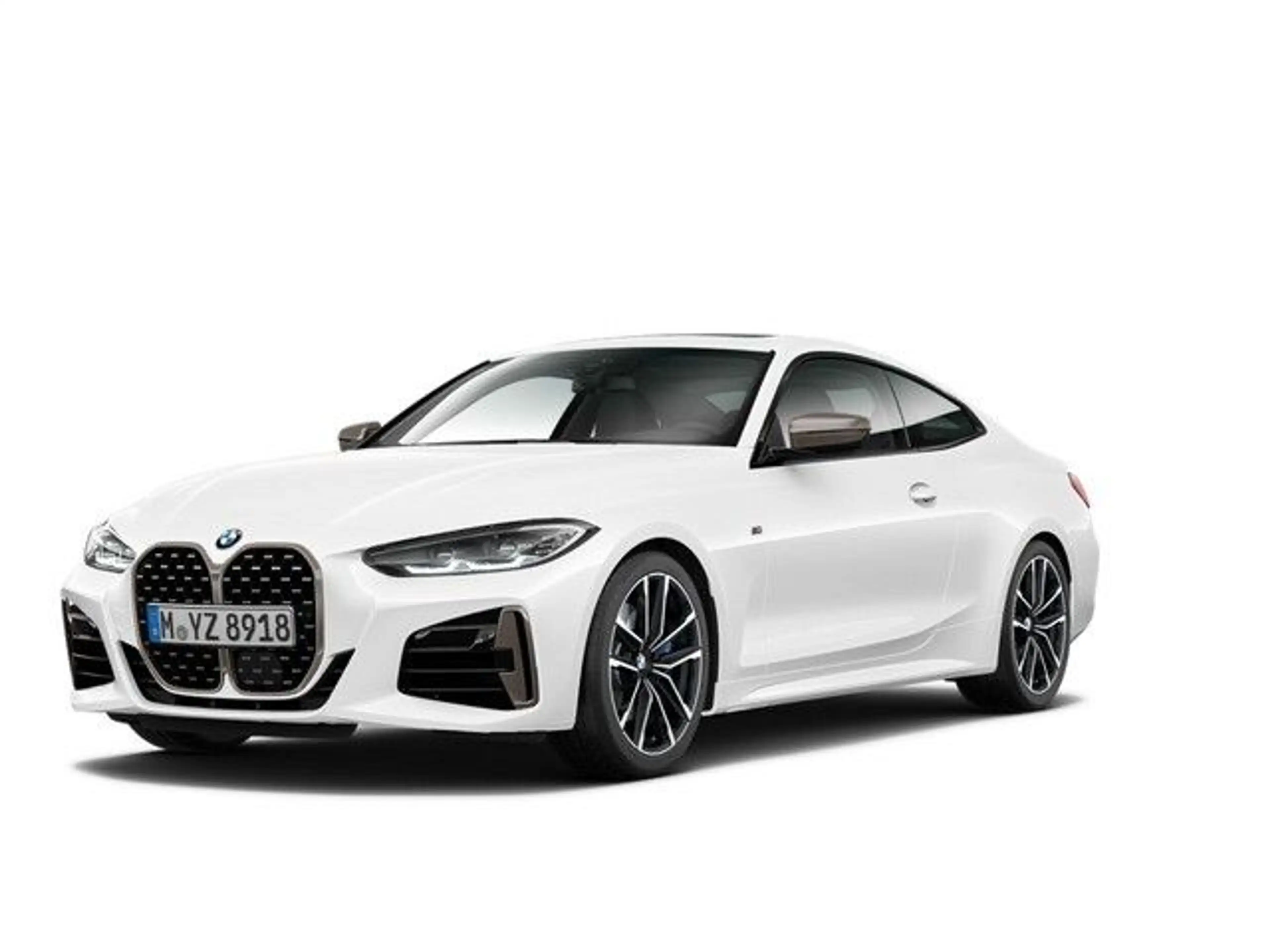 BMW M4 i xDrive Coupe Sport Aut. Standhzg. Glasdach