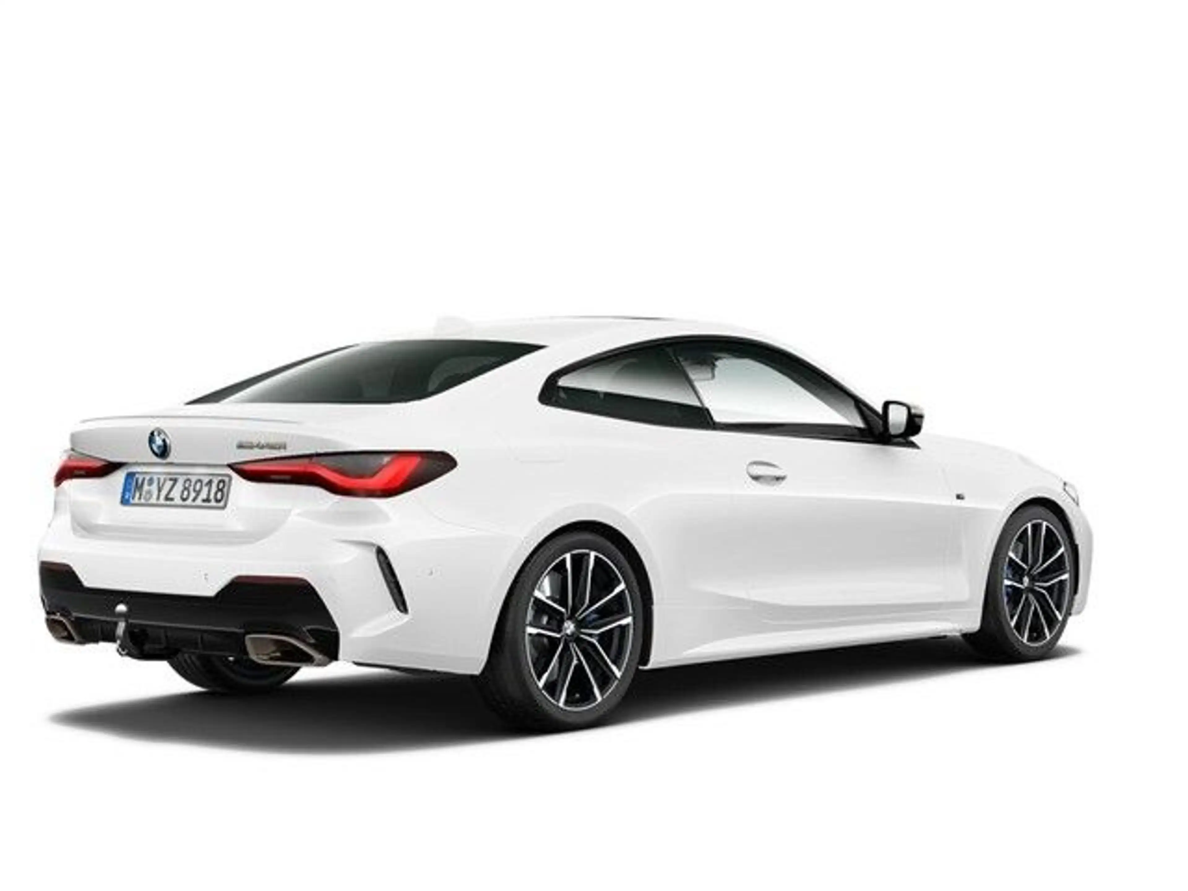 BMW M4 i xDrive Coupe Sport Aut. Standhzg. Glasdach — photo 6
