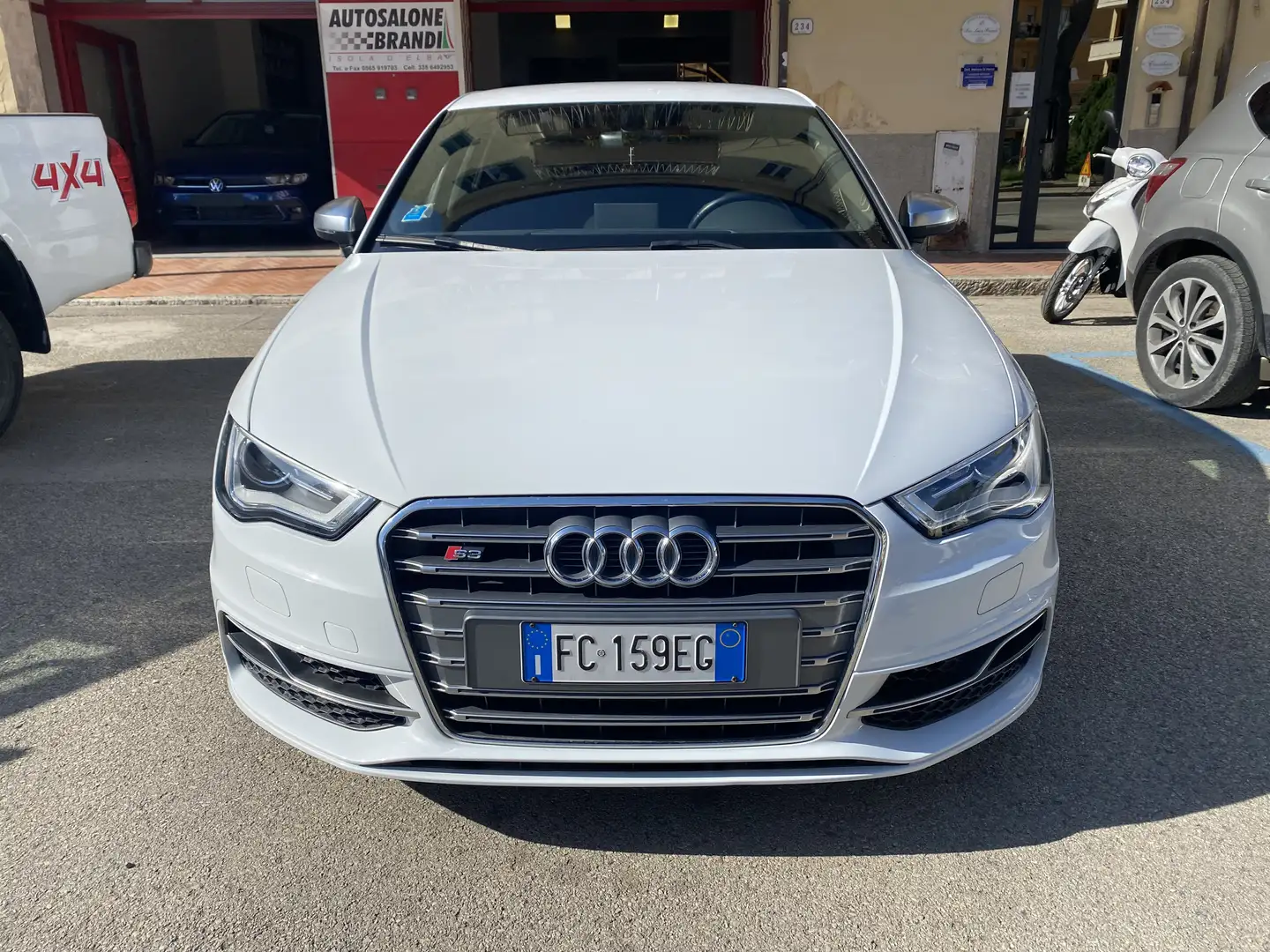 Audi S3 Sportback 2.0 tfsi quattro  cambio manuale - 2
