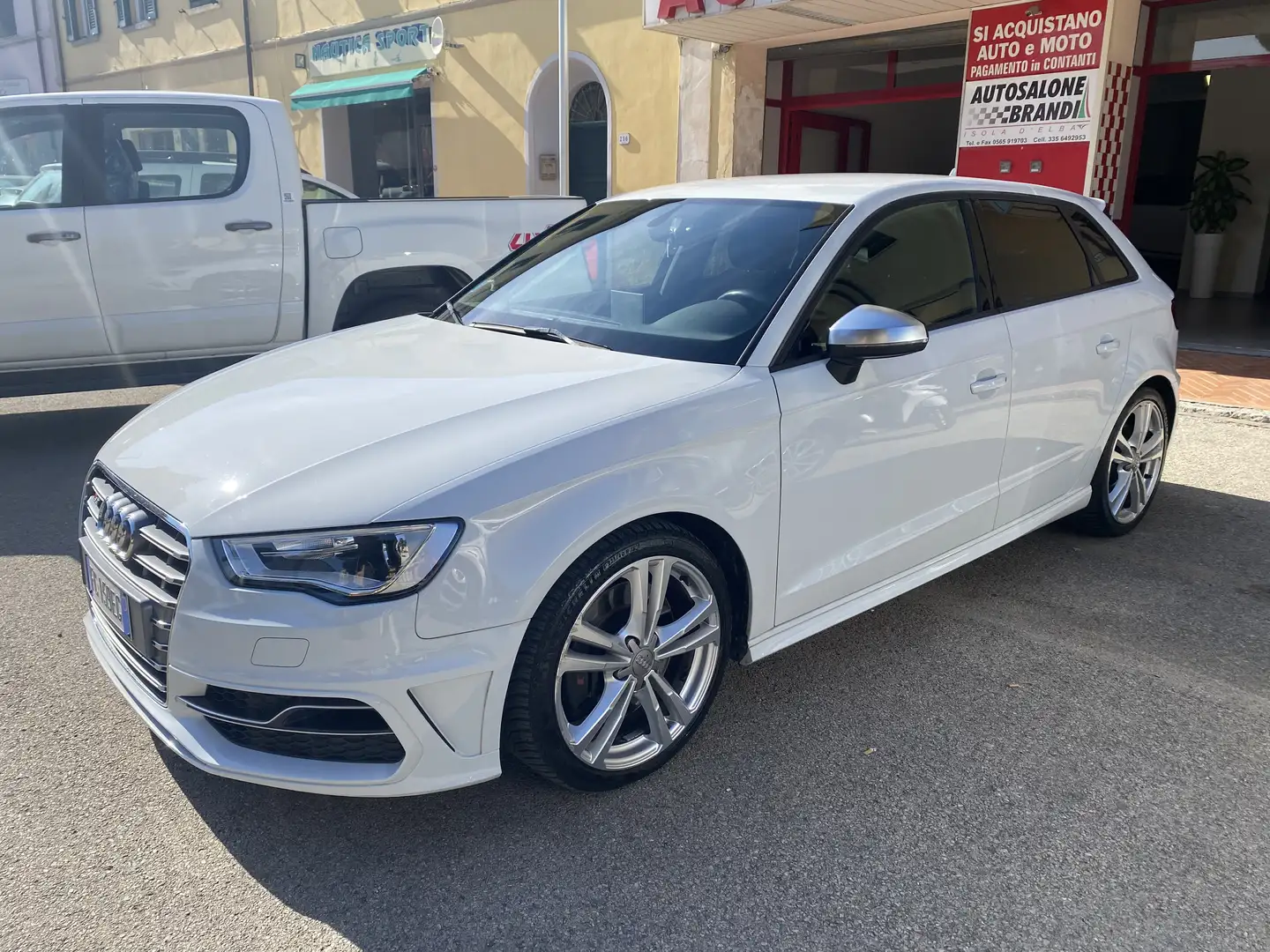 Audi S3 Sportback 2.0 tfsi quattro  cambio manuale - 1