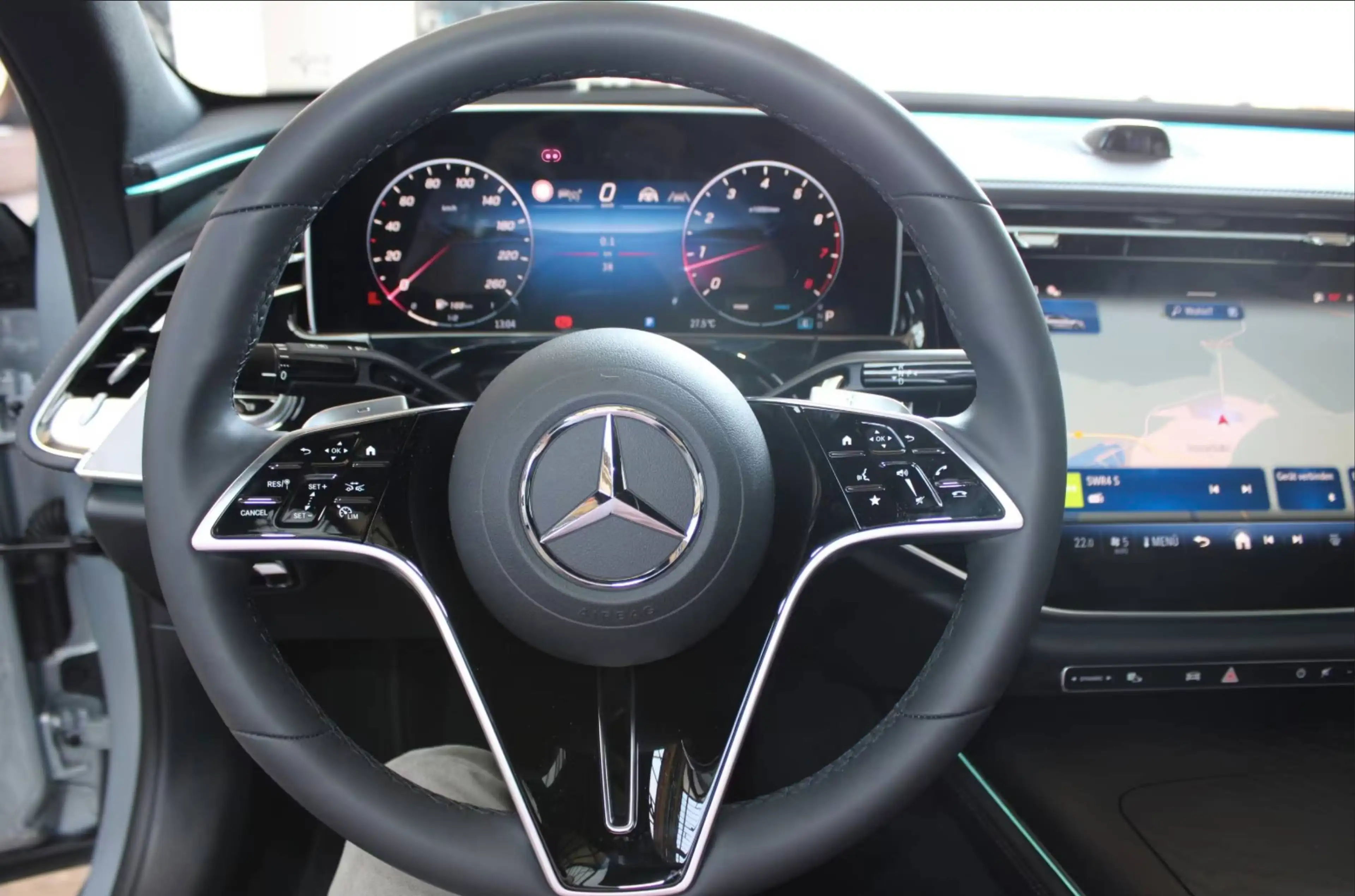 Mercedes-Benz E 200 E 200 Exclusive Premium Plus (214.050) — photo 10