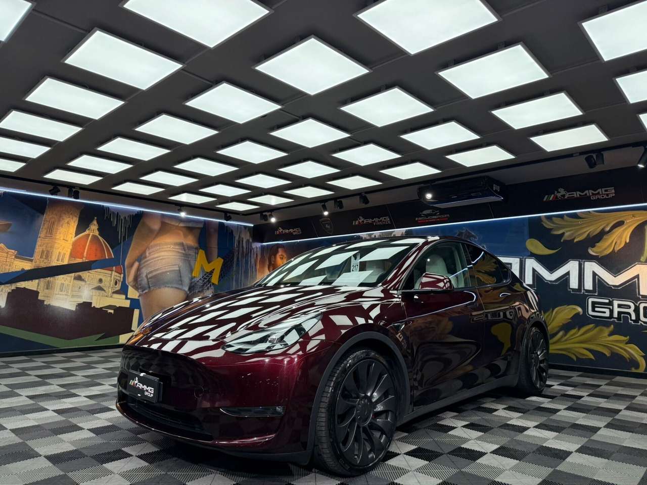 Tesla Model Y Model Y AWD Performance (423)