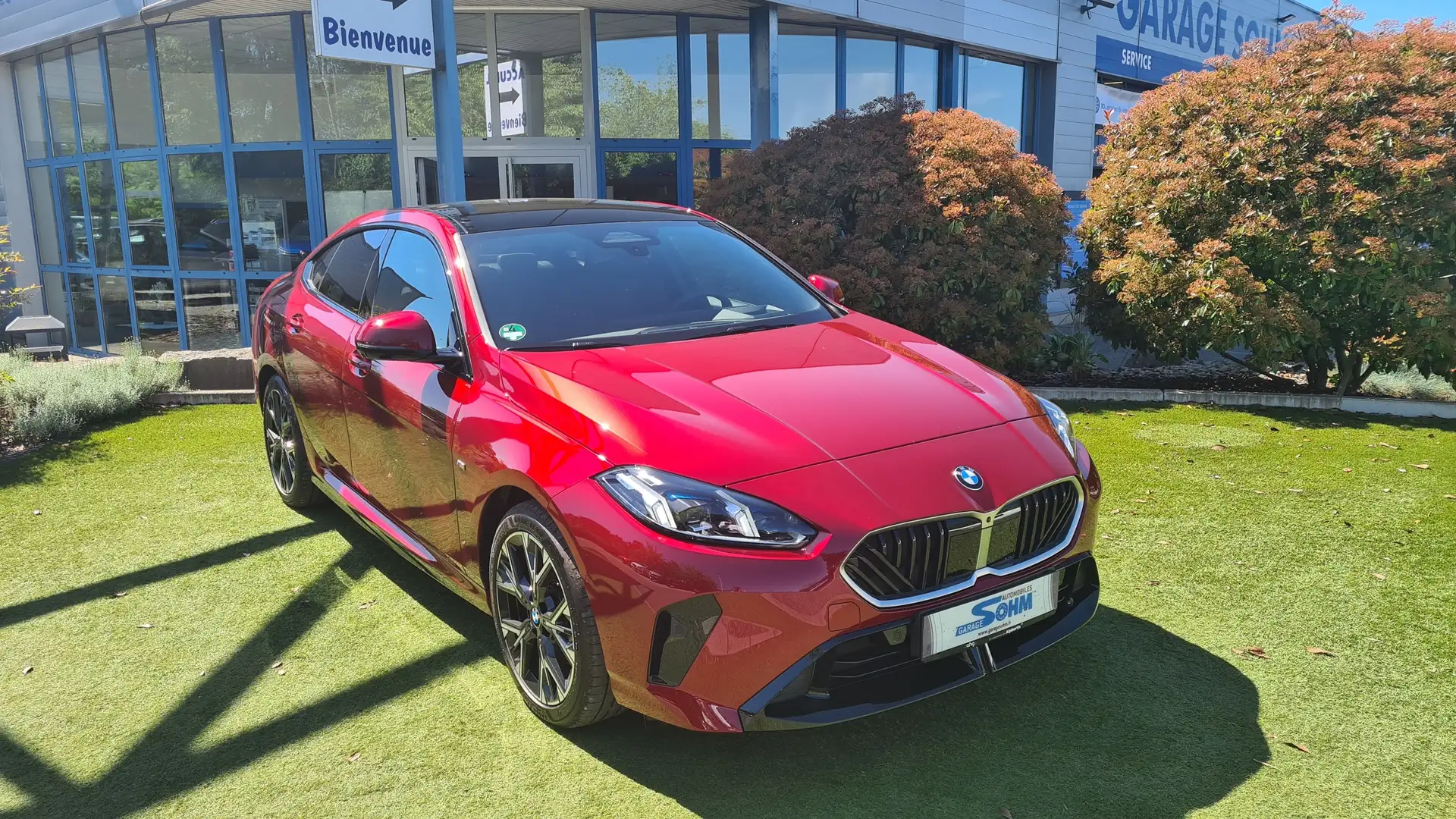 bmw seria 2