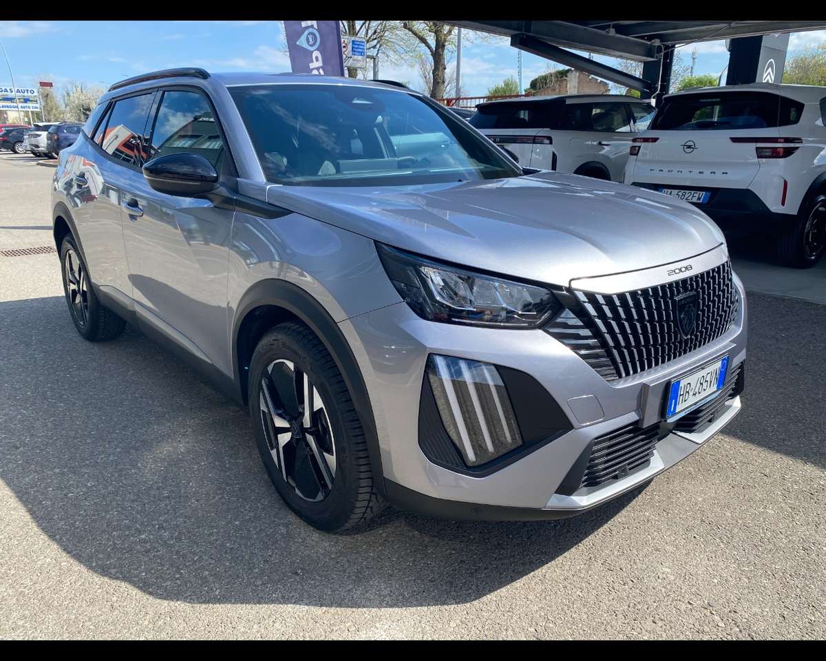Peugeot 2008 1.2 PureTech Allure