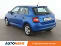 Skoda Fabia 1.0 TSI Ambition*PDC*SHZ*KLIMA*LIMITER* Blau - thumbnail 4
