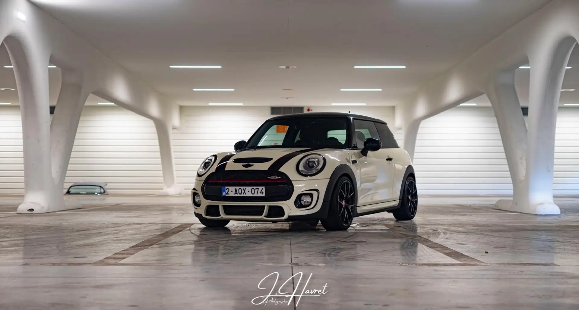 MINI Cooper S 2.0 - 2