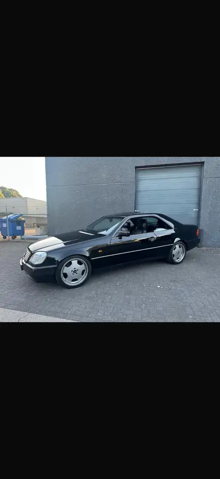 Mercedes-Benz S 600 Classic, foto 2