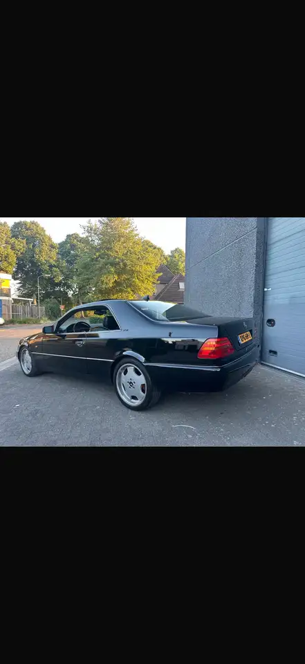 Mercedes-Benz S 600 Classic, foto 4