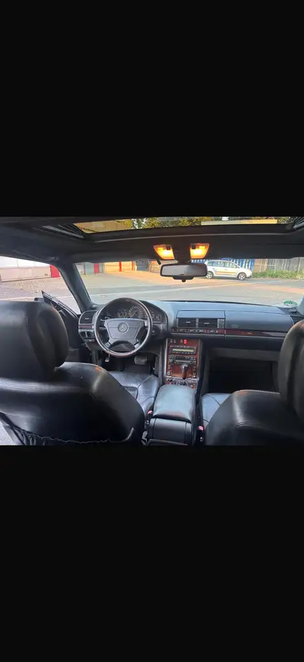 Mercedes-Benz S 600 Classic, foto 6