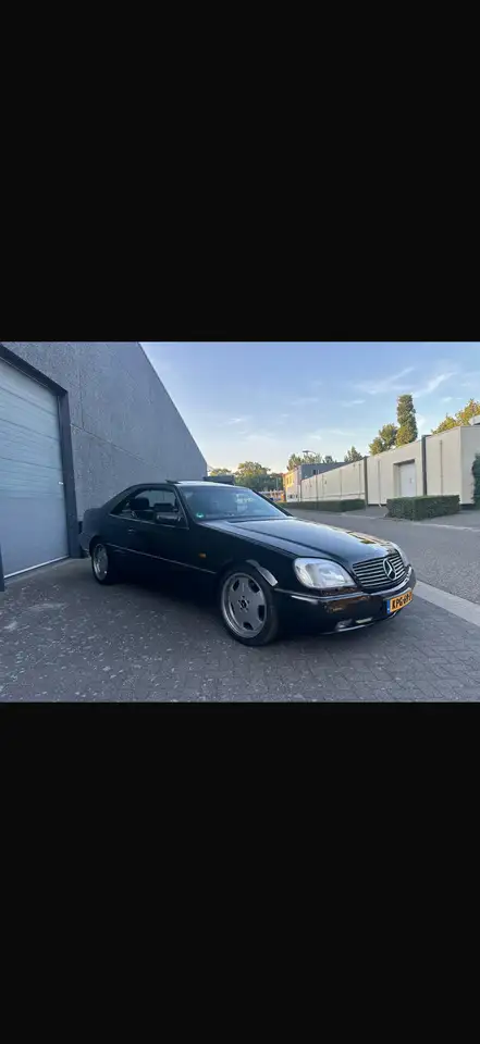 Mercedes-Benz S 600 Classic, foto 3