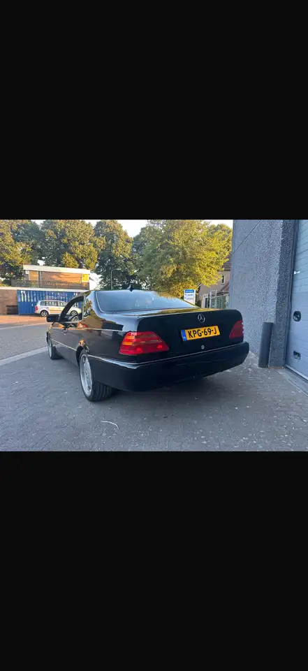 Mercedes-Benz S 600 Classic, foto 5