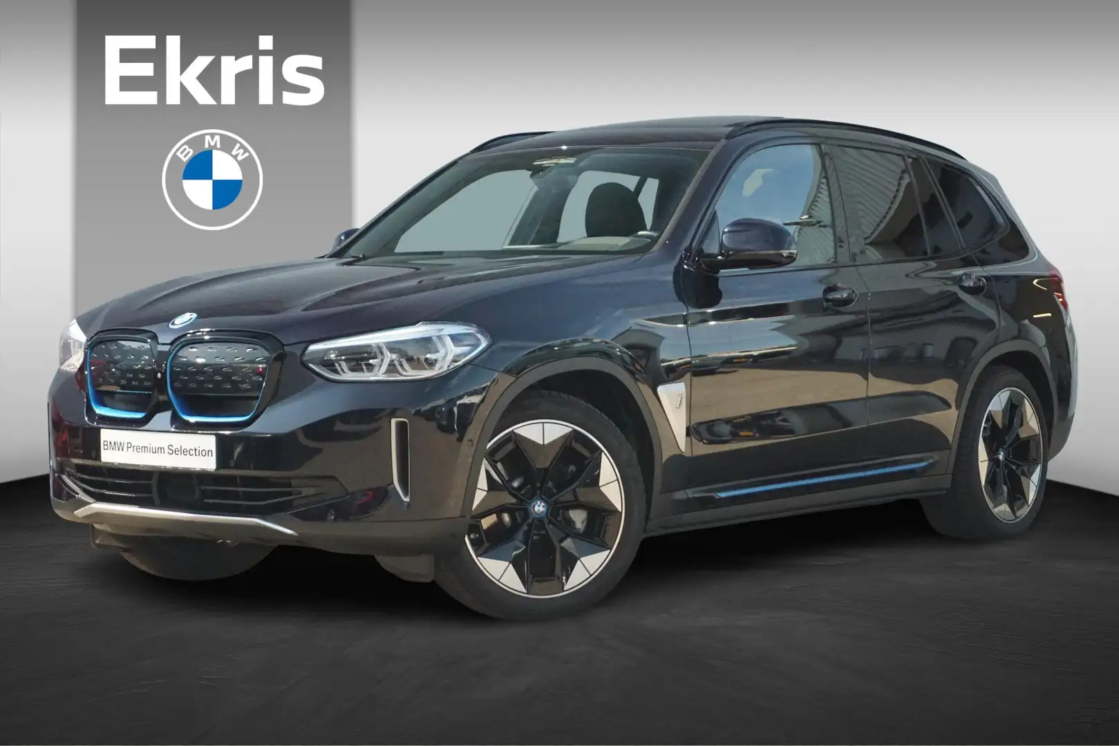 BMW iX3 High Executive 20'' / Trekhaak / Comfort Acces / H Noir - 1