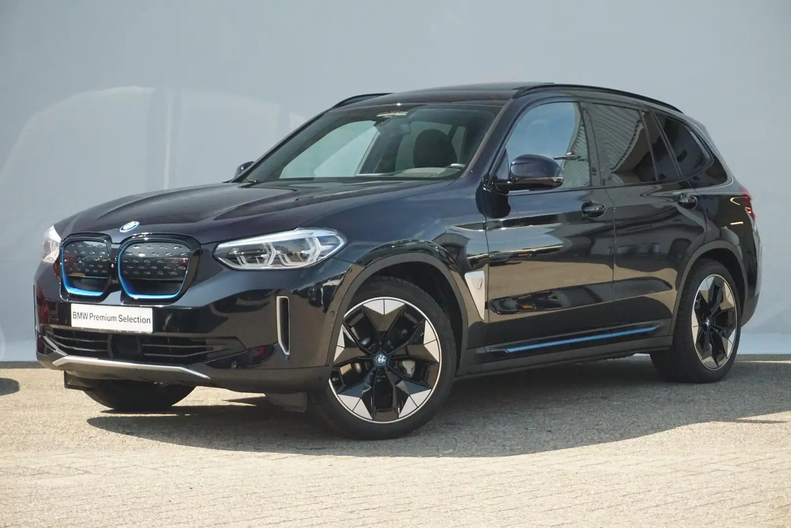 BMW iX3 High Executive 20'' / Trekhaak / Comfort Acces / H Negro - 1