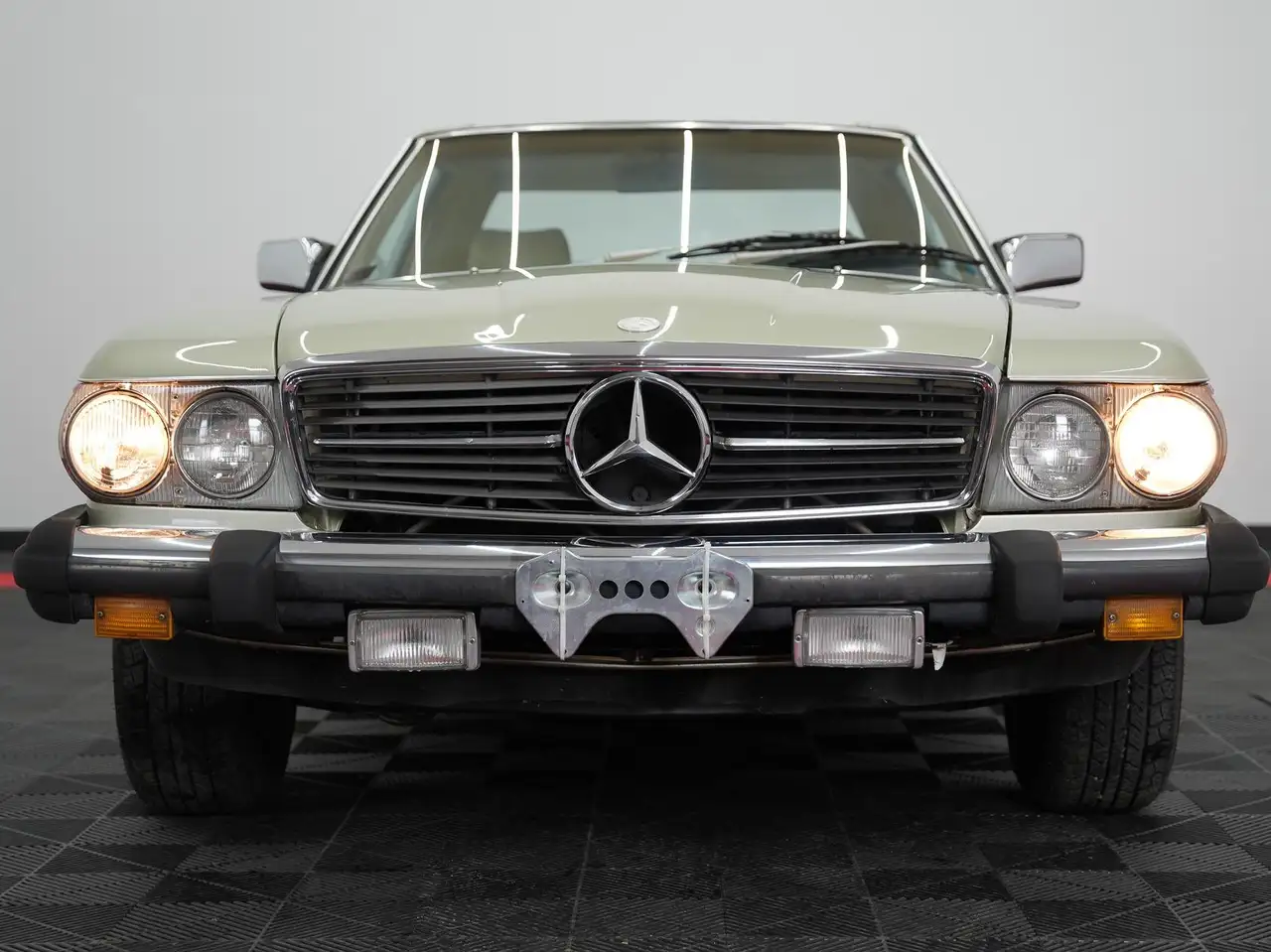 Mercedes-Benz SL 380 SL380*OLDTIMER*Ö-Zulassung*, foto 3