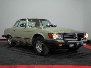 SL380*OLDTIMER*Ö-Zulassung*