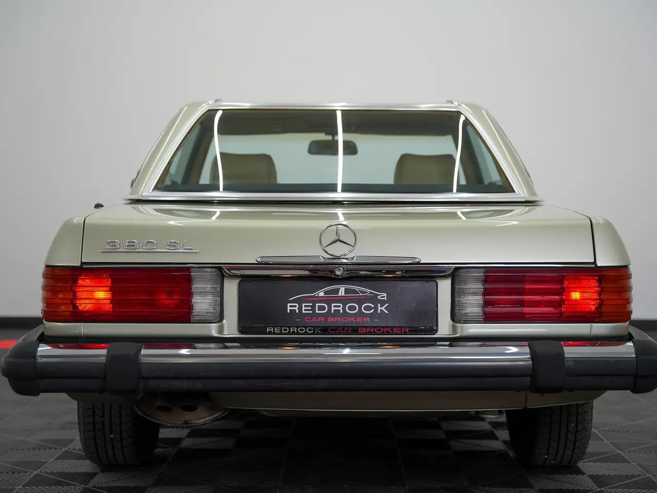 Mercedes-Benz SL 380 SL380*OLDTIMER*Ö-Zulassung*, foto 7