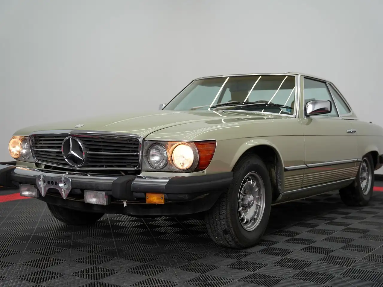Mercedes-Benz SL 380 SL380*OLDTIMER*Ö-Zulassung*, foto 5