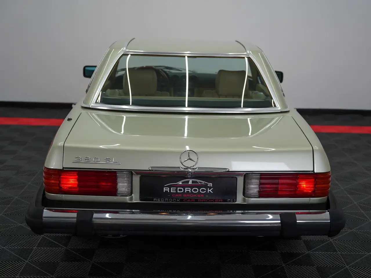 Mercedes-Benz SL 380 SL380*OLDTIMER*Ö-Zulassung*, foto 12