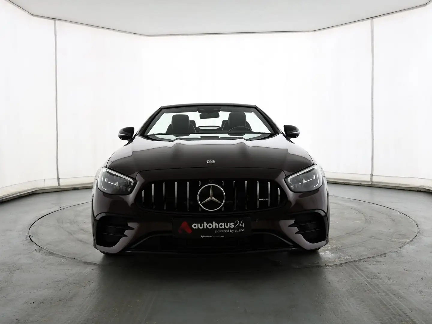 Mercedes-Benz E 53 AMG AMG E 53 4Matic+ Perf-Abgas|Leder|ACC|Standhzg Rot - 2