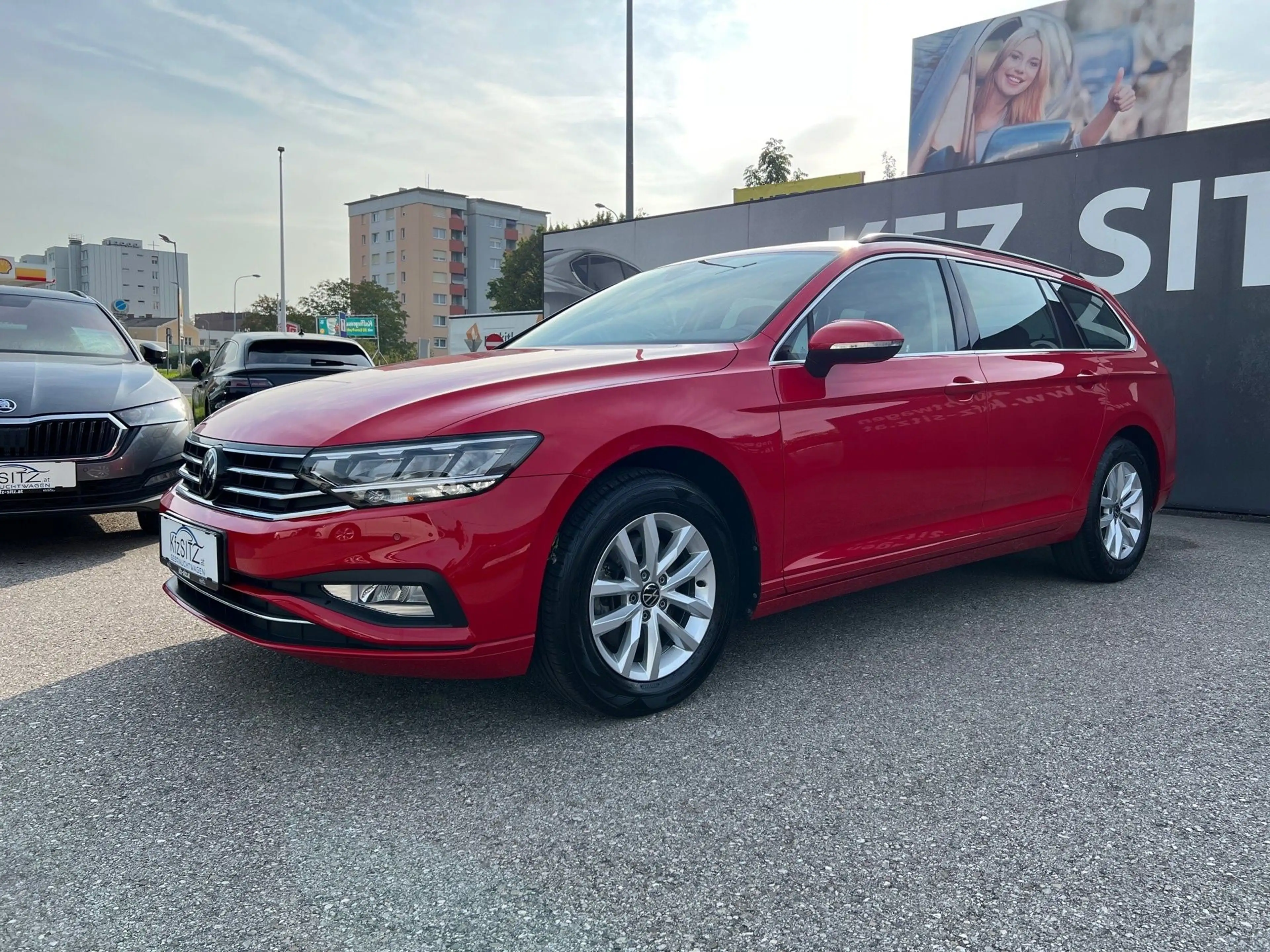 Volkswagen Passat Variant Business 2,0 TDI DSG | NP: € 51.900 — photo 7