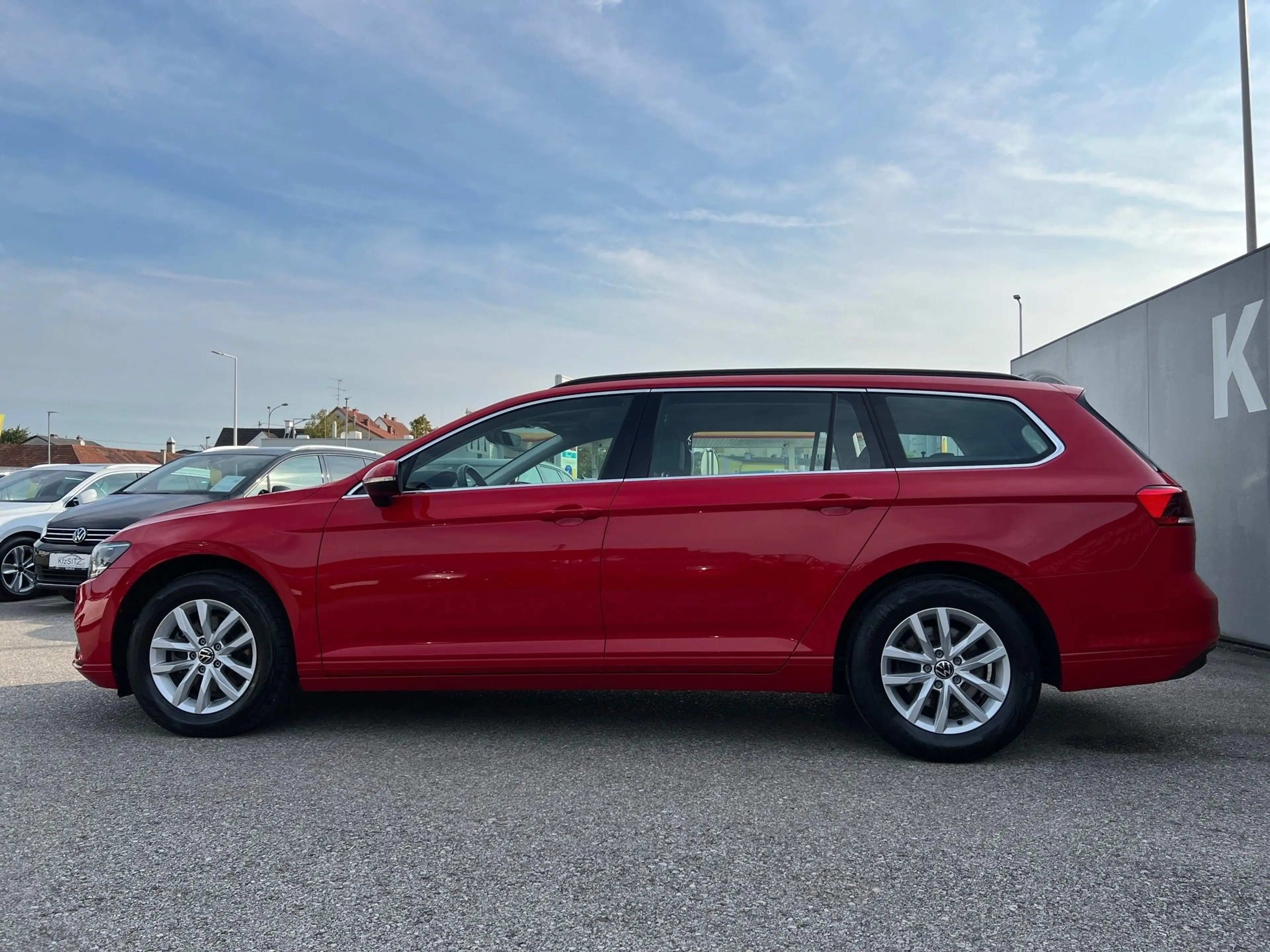 Volkswagen Passat Variant Business 2,0 TDI DSG | NP: € 51.900 — photo 6