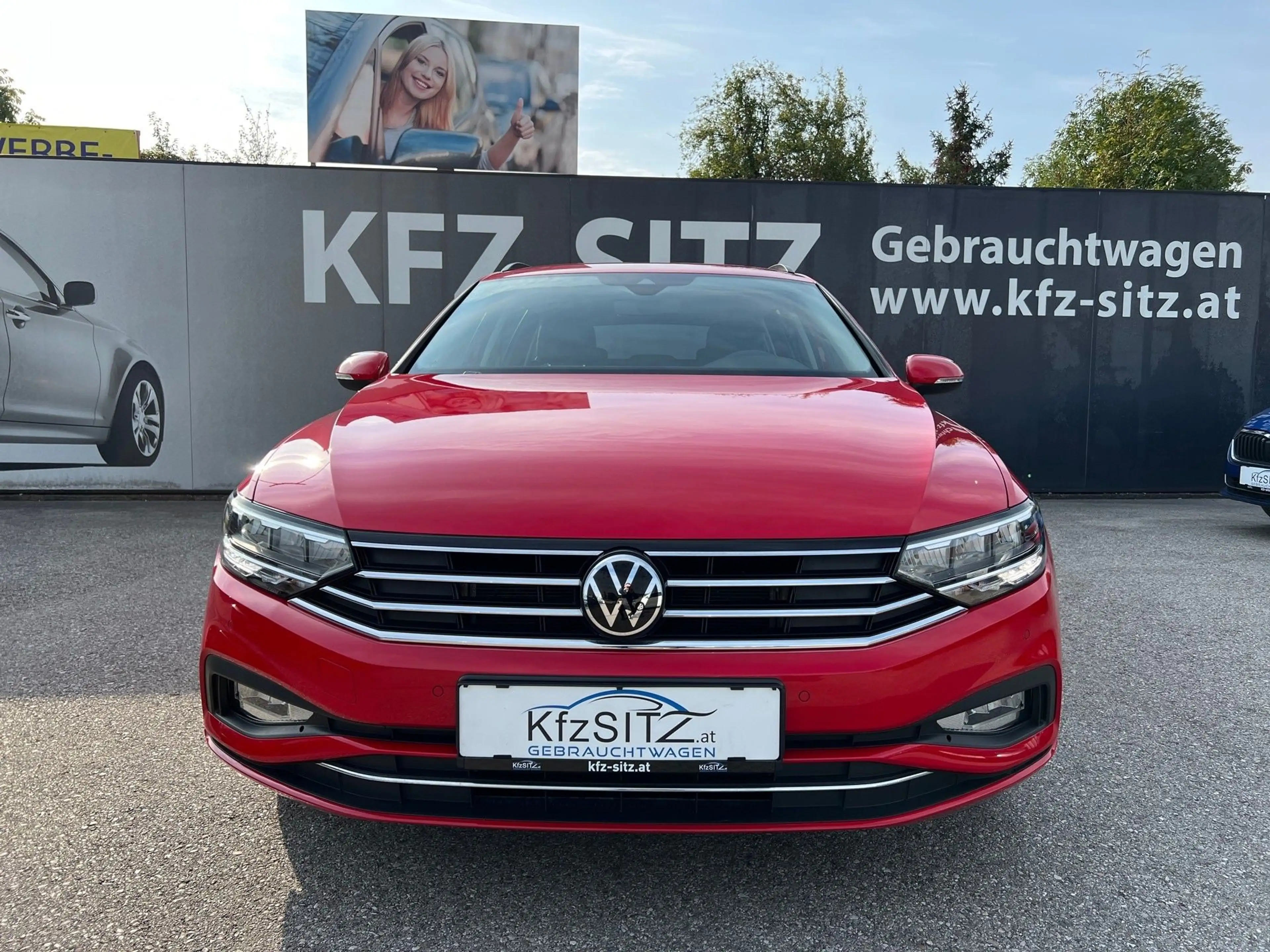 Volkswagen Passat Variant Business 2,0 TDI DSG | NP: € 51.900 — photo 8