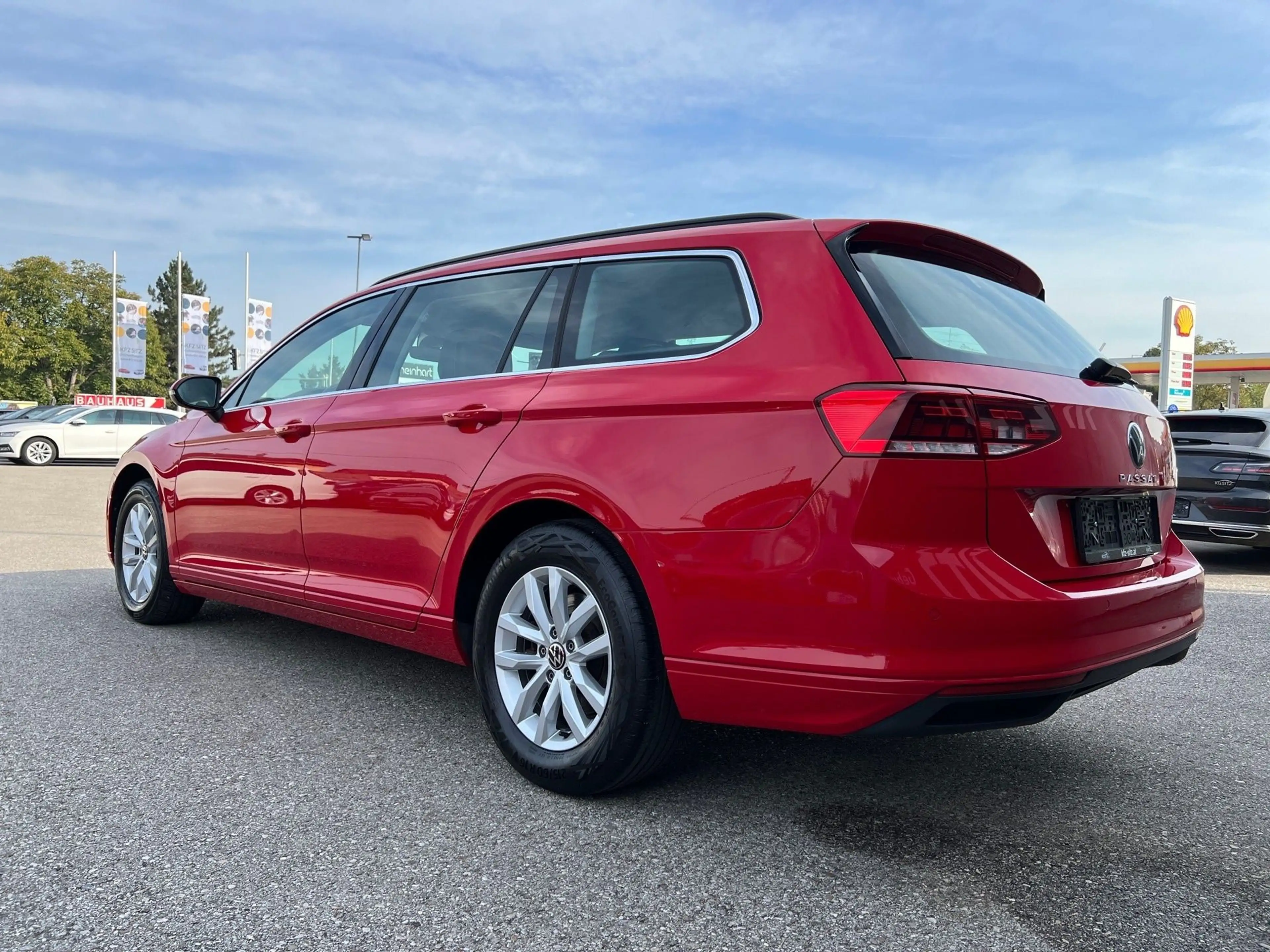 Volkswagen Passat Variant Business 2,0 TDI DSG | NP: € 51.900 — photo 5