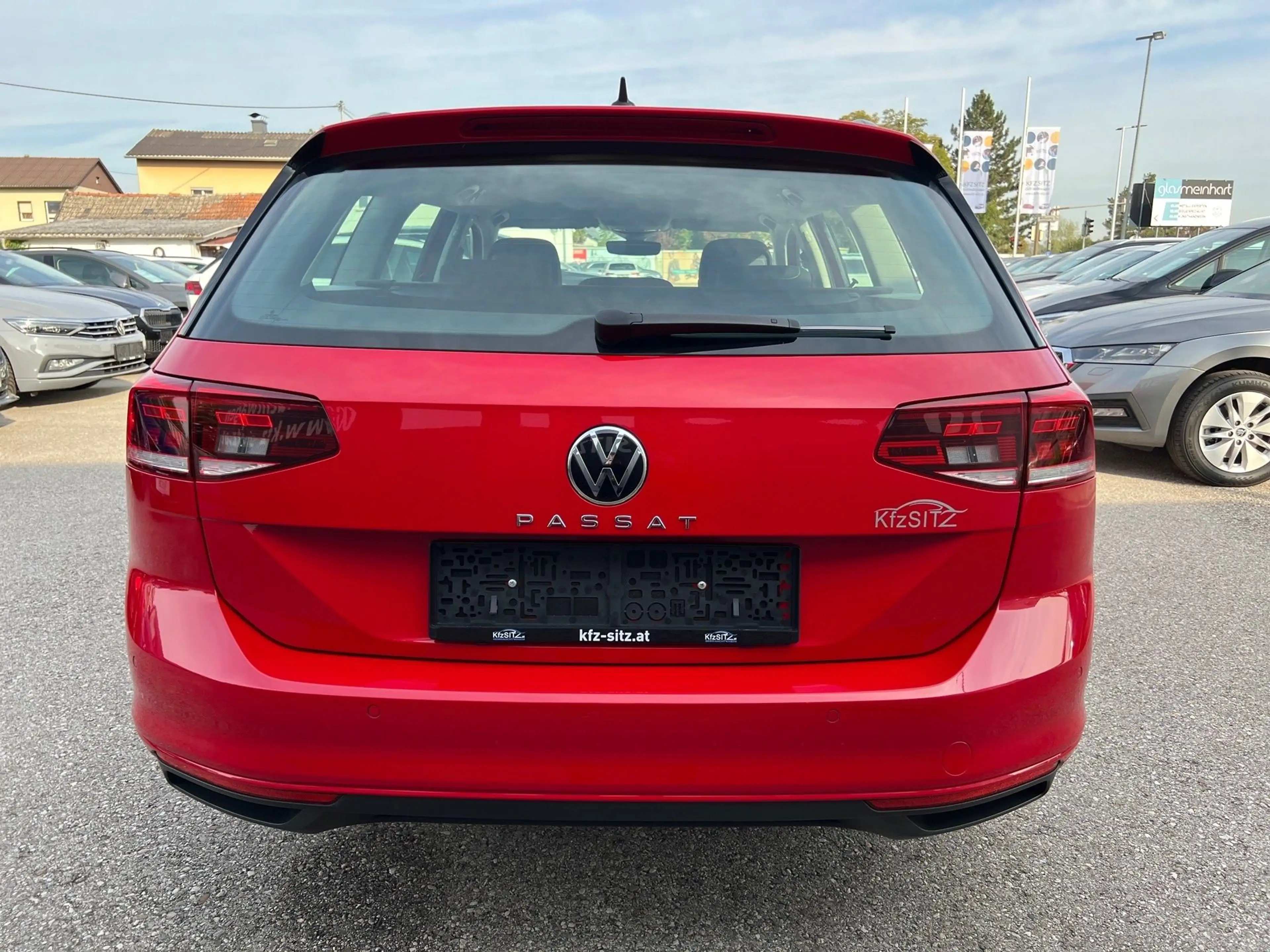 Volkswagen Passat Variant Business 2,0 TDI DSG | NP: € 51.900 — photo 4