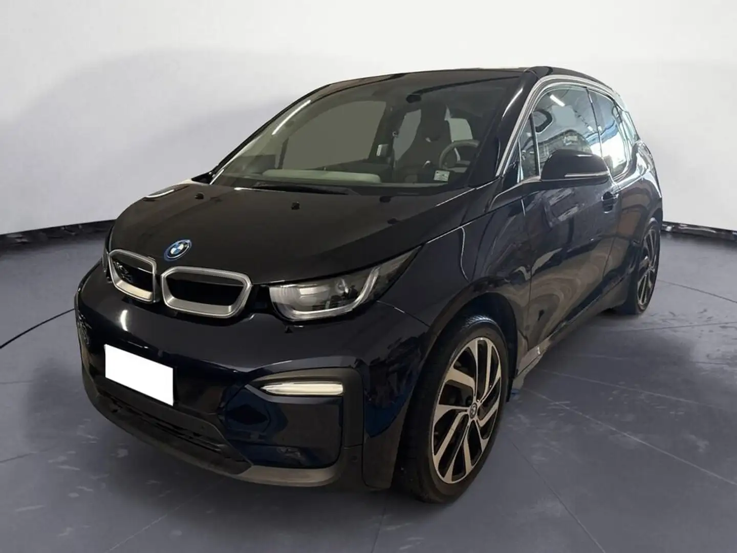 BMW i3 120Ah Advantage Grigio - 1