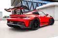 Porsche 992 911 GT3 RS CLUBSPORT / INDIAN RED / SIGNED BY W.R Rot - thumbnail 3