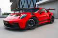 Porsche 992 911 GT3 RS CLUBSPORT / INDIAN RED / SIGNED BY W.R Rot - thumbnail 2