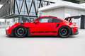 Porsche 992 911 GT3 RS CLUBSPORT / INDIAN RED / SIGNED BY W.R Rot - thumbnail 6