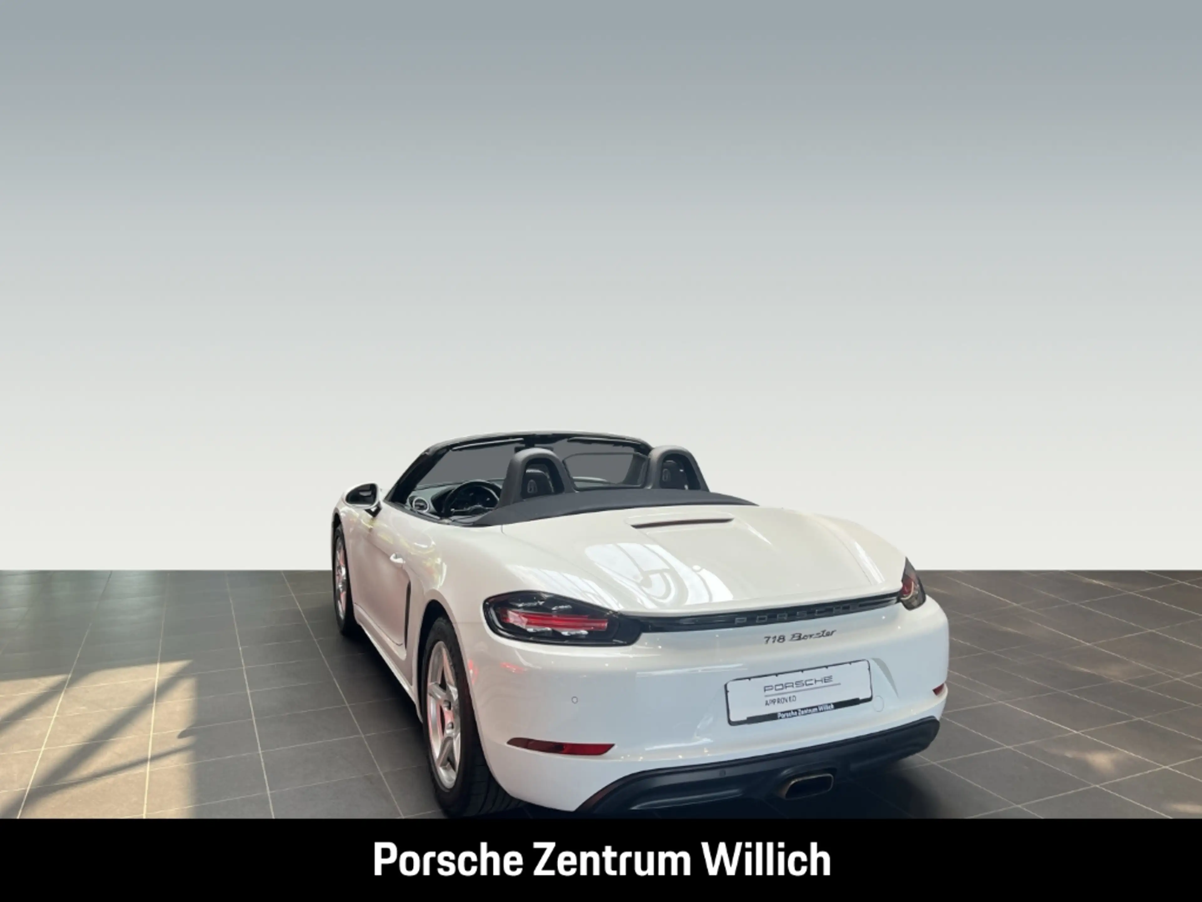 Porsche Boxster 718 — photo 3