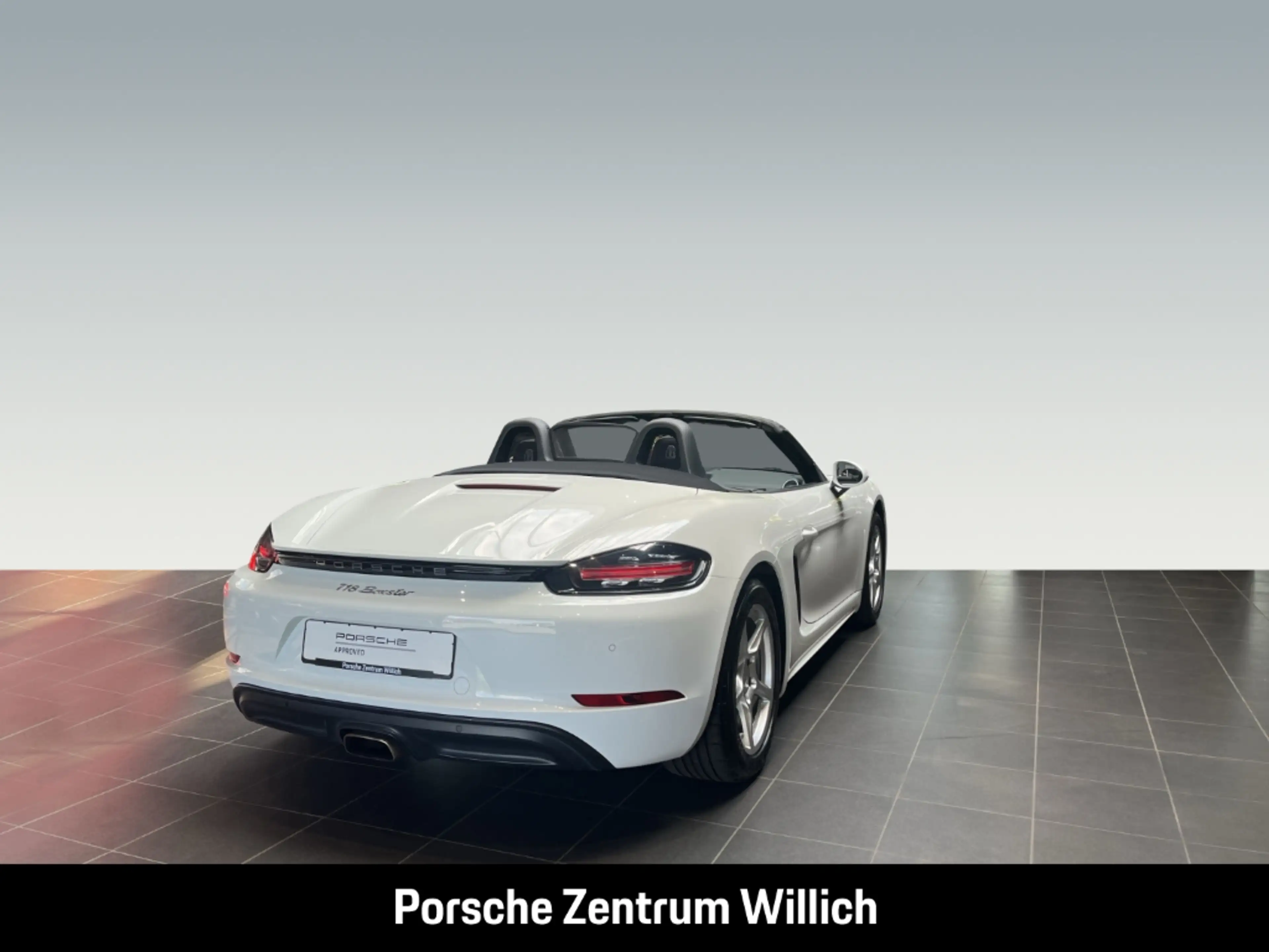 Porsche Boxster 718 — photo 5