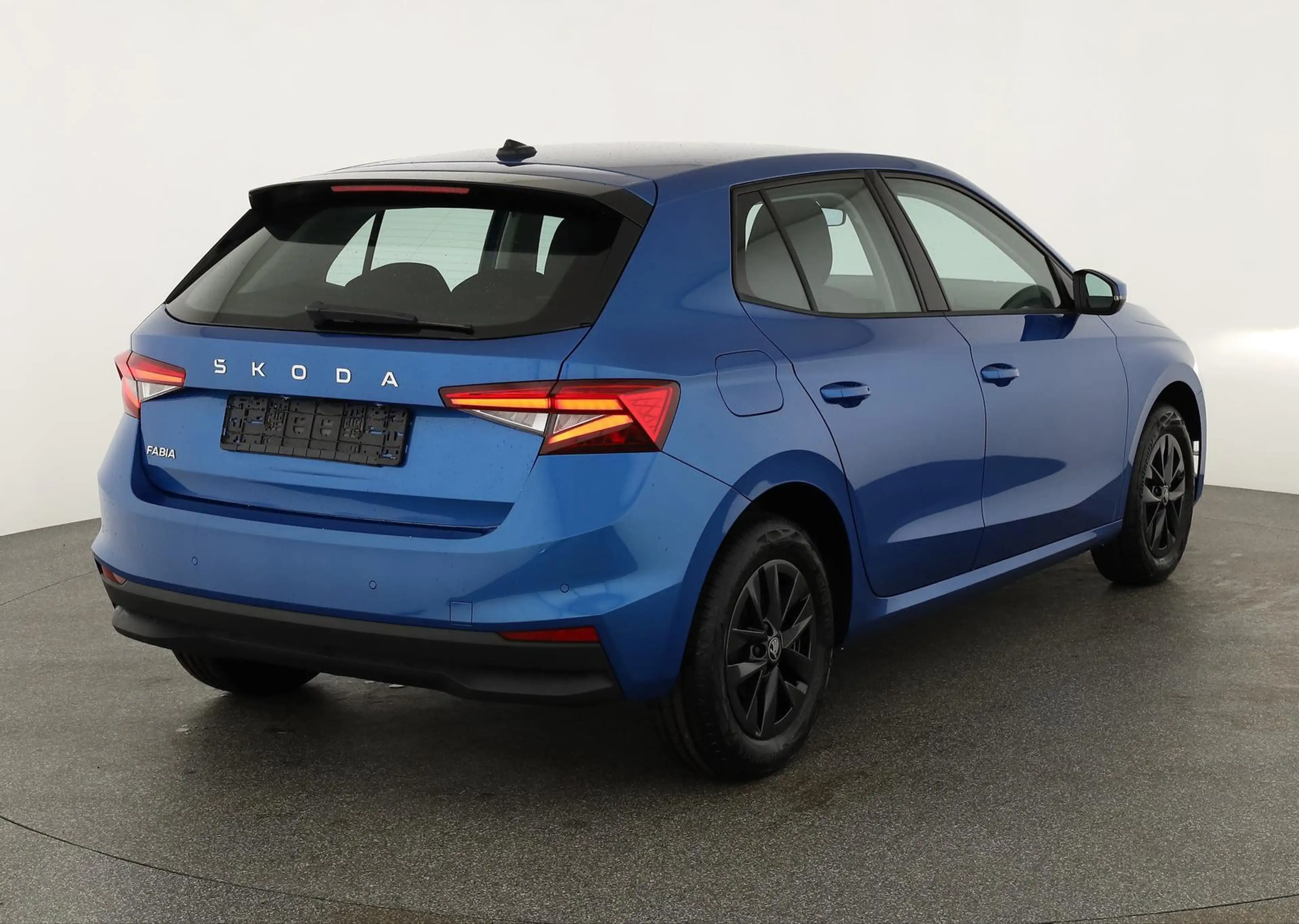 Skoda Fabia Selection 1.0 TSI Selection, LED, Kamera, Winte...