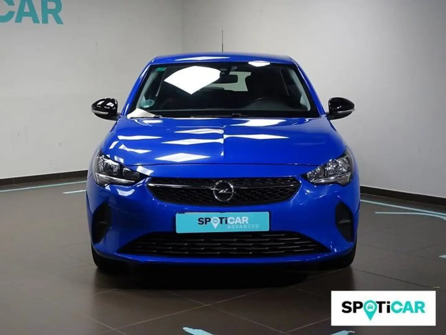 Opel Corsa 1.2T XHL S/S Edition 100 Azul - 2