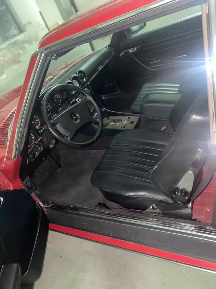 Mercedes-Benz SL 500 Hardtop, foto 6