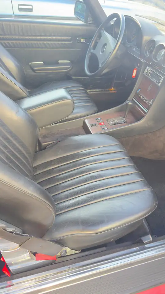 Mercedes-Benz SL 500 Hardtop, foto 5