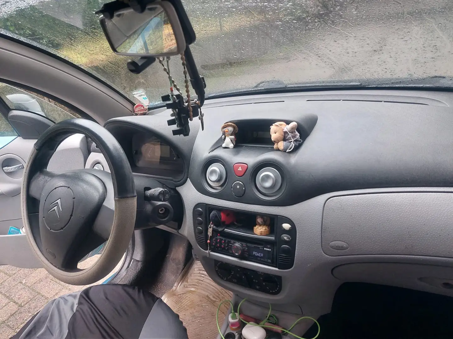 Citroen C3 C3 Pluriel 1.4 Blu/Azzurro - 2