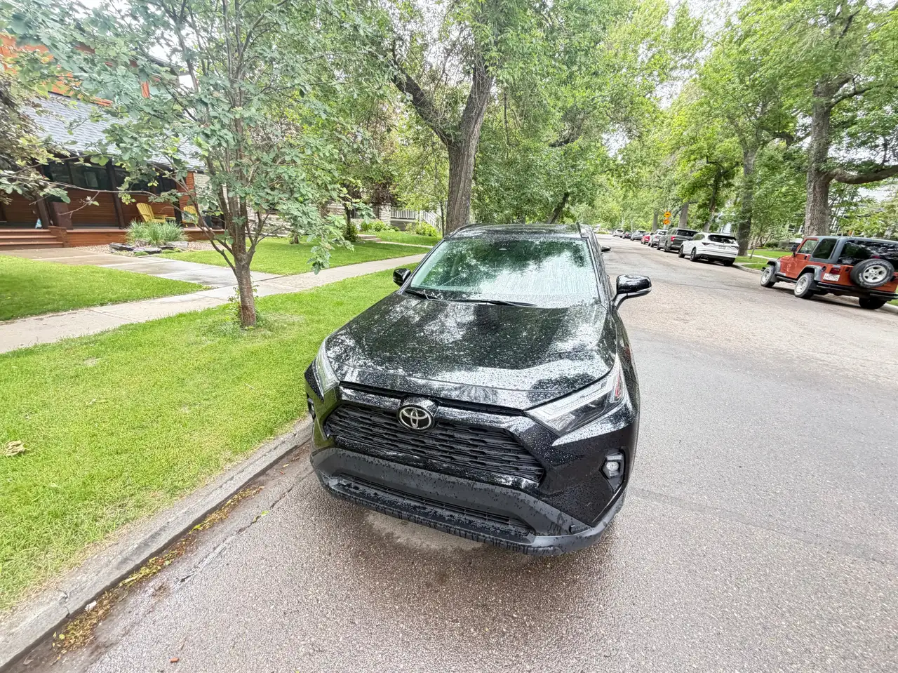 Toyota RAV 4 снимка Toyota RAV 4