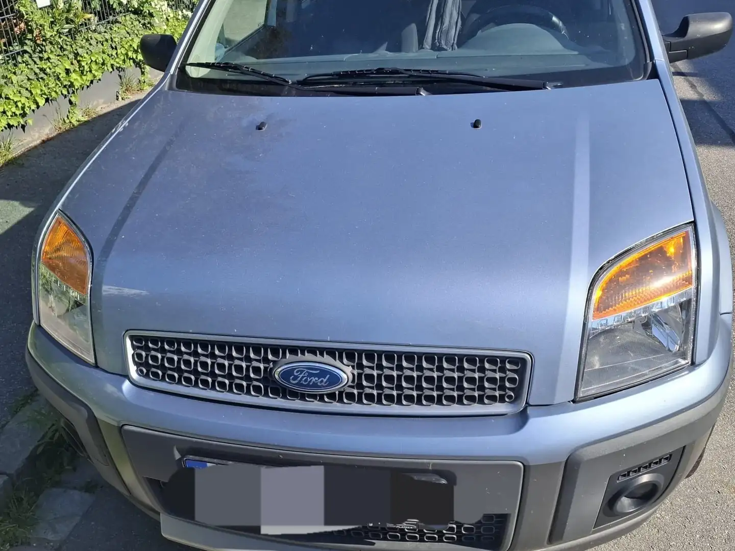 Ford Fusion 1.4 Style TÜV-04/27. - 1