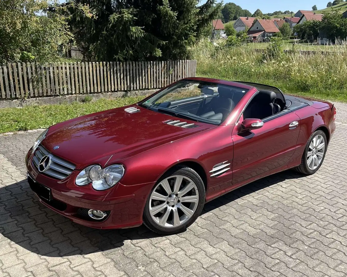 Mercedes-Benz SL 350 7G-TRONIC - 1