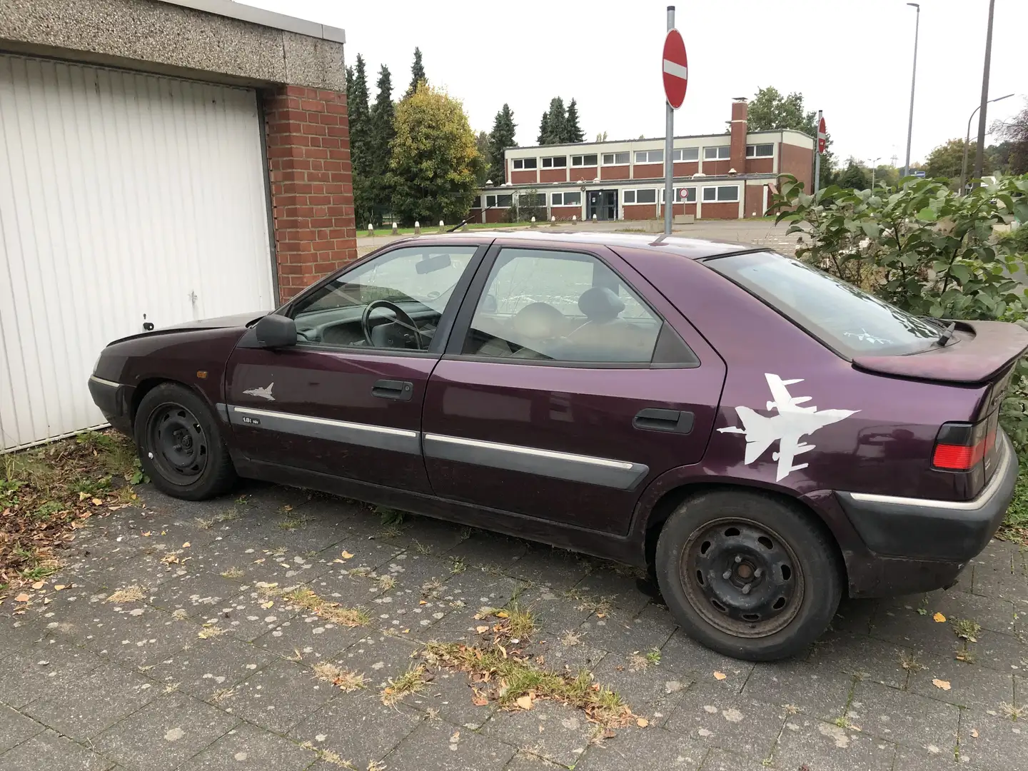 Citroen Xantia 1.8 Sensation - 2