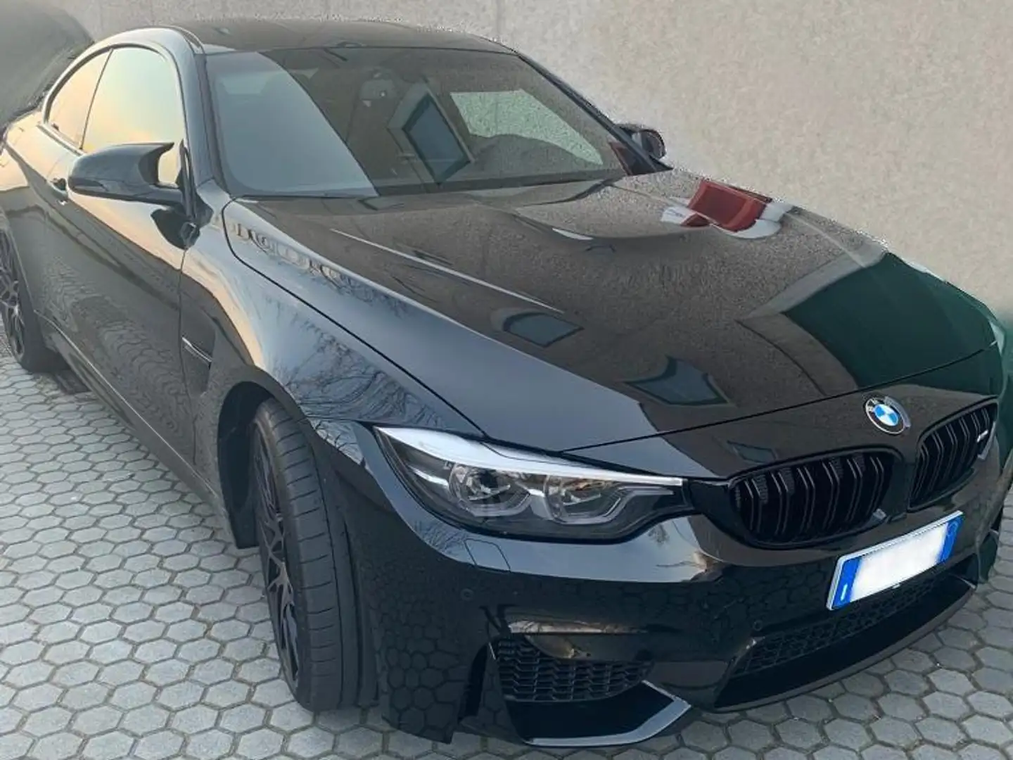 BMW M4 M4 F82 2017 Coupe Coupe 3.0 450cv dkg Negro - 1