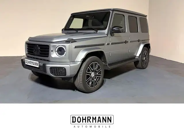 Mercedes-Benz G 450 G450d *AMG*SUPERIOR*Night I+II*Komfort+Technik*