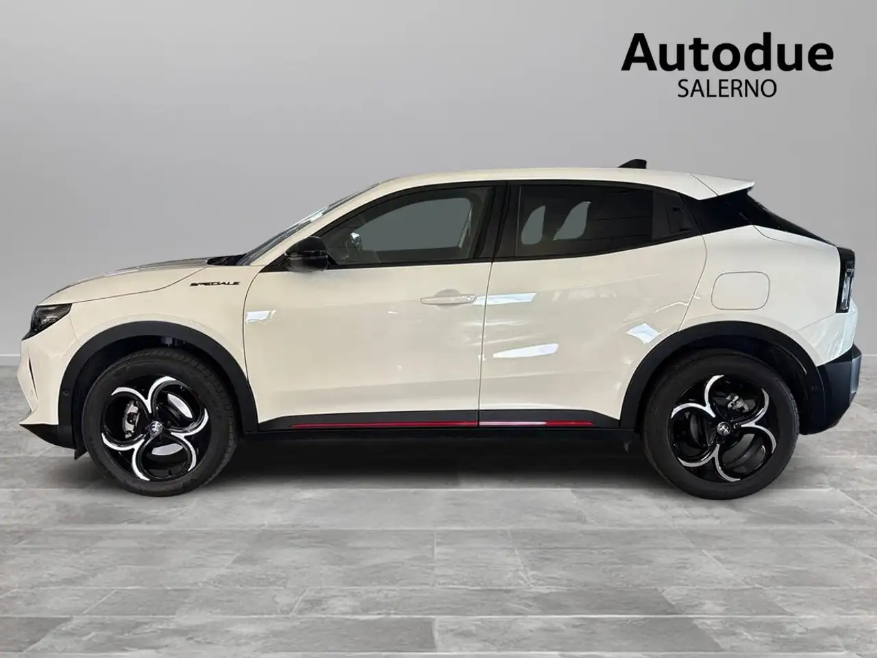 Alfa Romeo Junior 2024