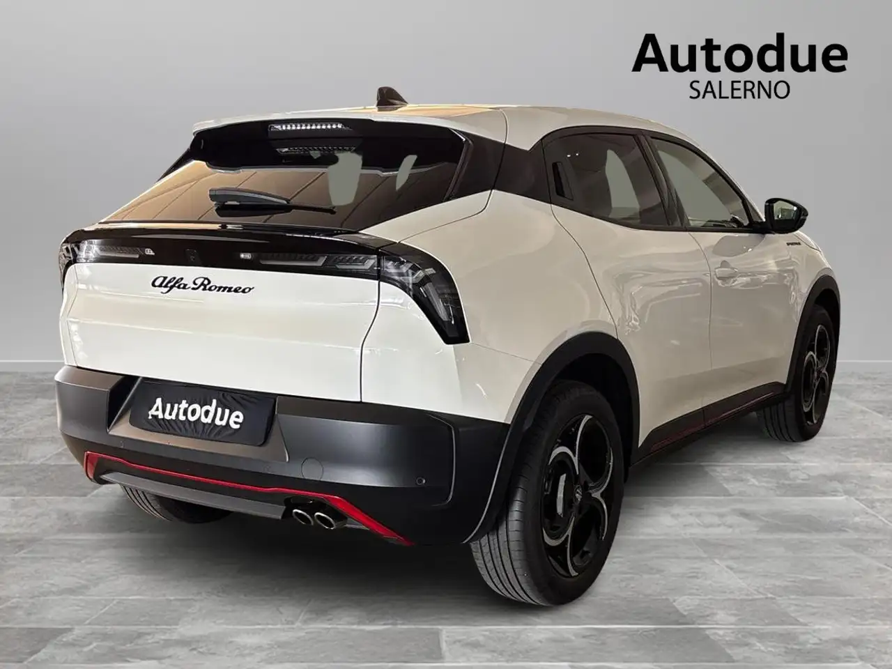 Alfa Romeo Junior 2024